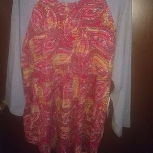 FINAL PRICE-BNWT 3XL Lularoe Randy